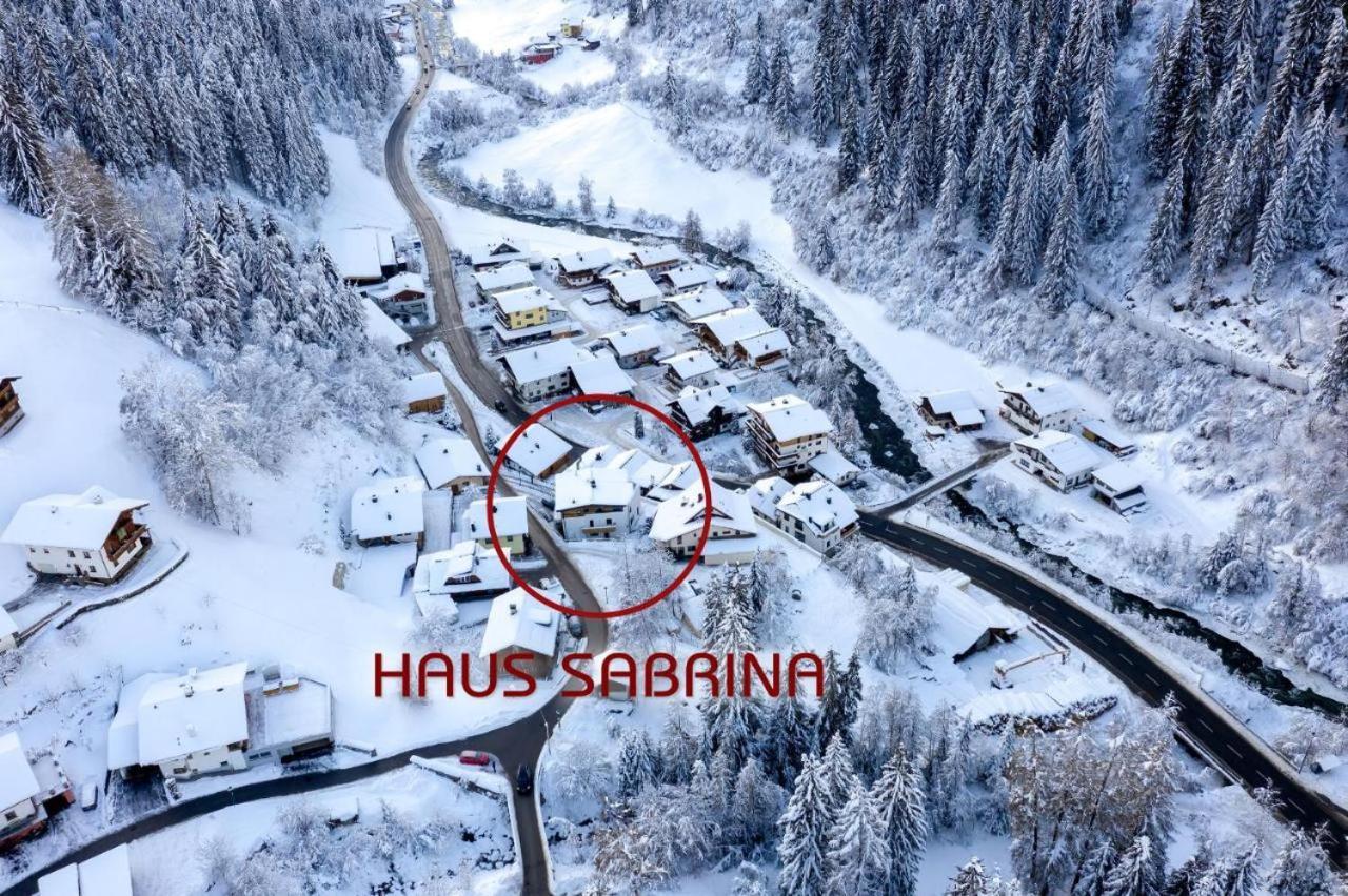 Appartamento Haus Sabrina Kreuzjoch See Esterno foto